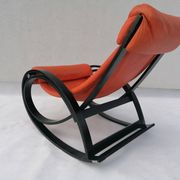 Sgarsul Rocking Chair by Gae Aulenti for Poltronova, 1960s.