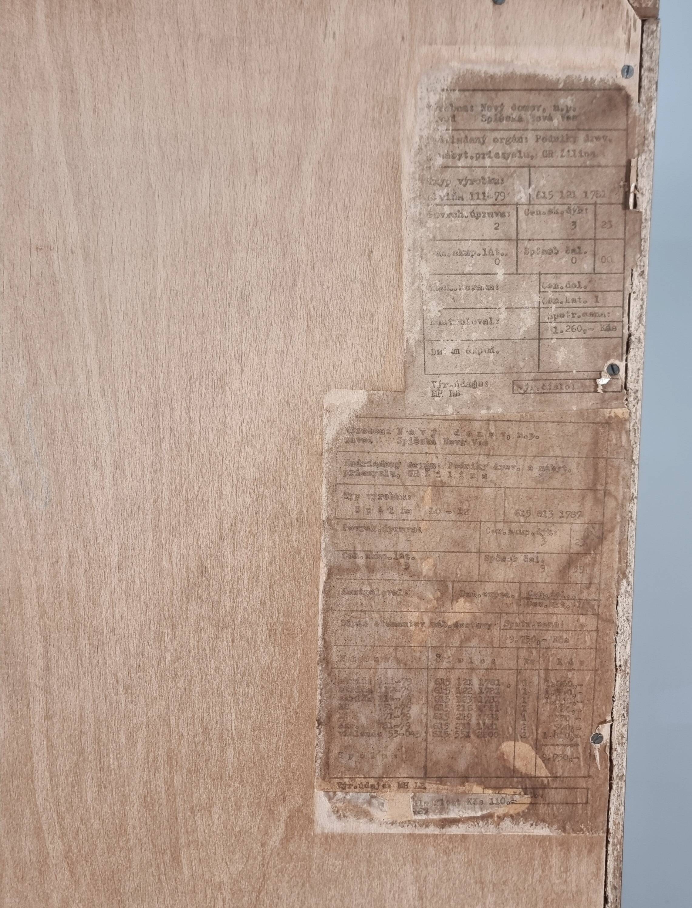 Vintage Wardrobe, 1970s