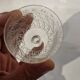 White wine glass, Baccarat Rohan 1920