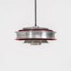 Luminaire suspendu « Trava » de Carl Thore pour Granhaga (Suède - années 1960).
