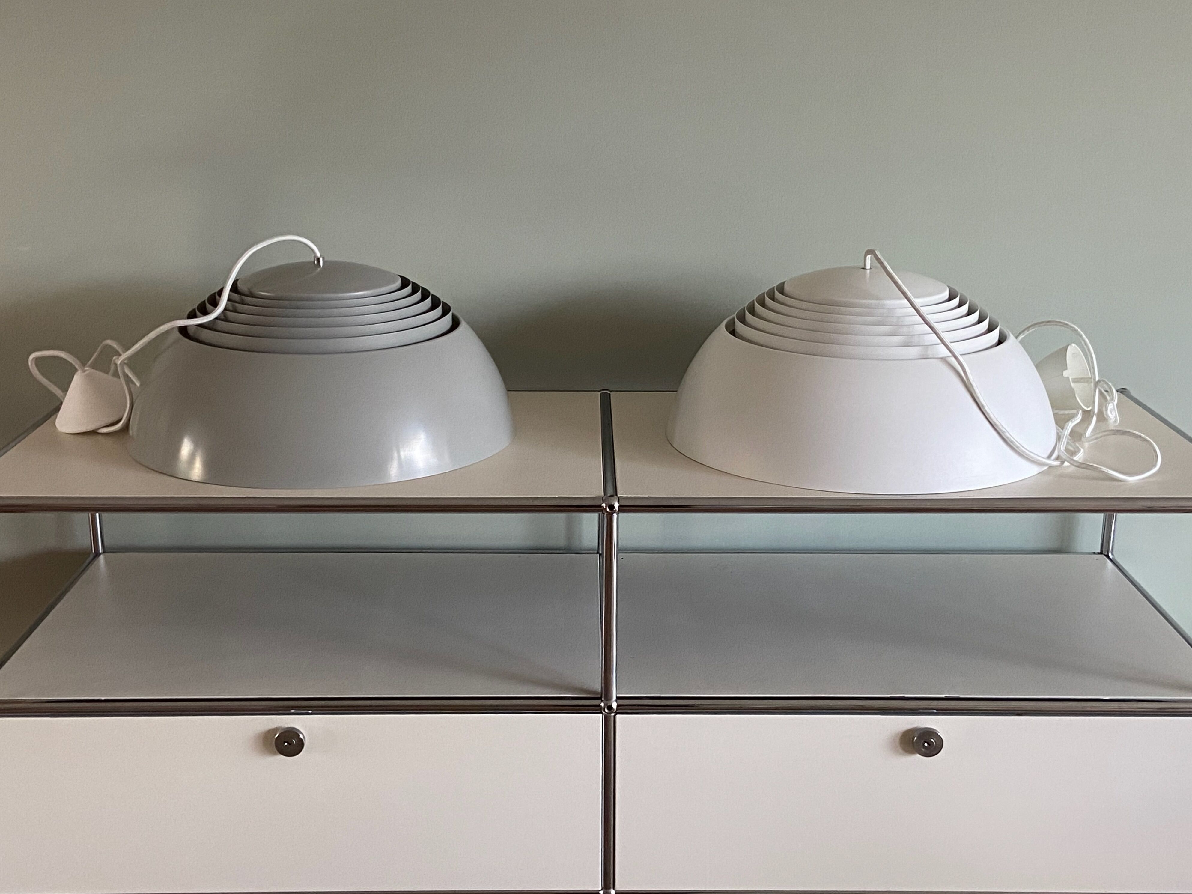 AJ Royal pendant lamp Arne Jacobsen by Louis Poulsen, Denmark