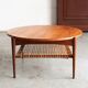 Reversible coffee table by Créafort, Dutch design, 1960s