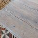 Farmhouse coffee table in oak