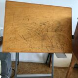 Drawing table Friso Kramer & Wim Rietveld for Ahrend de Circkel 1950