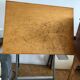 Drawing table Friso Kramer & Wim Rietveld for Ahrend de Circkel 1950