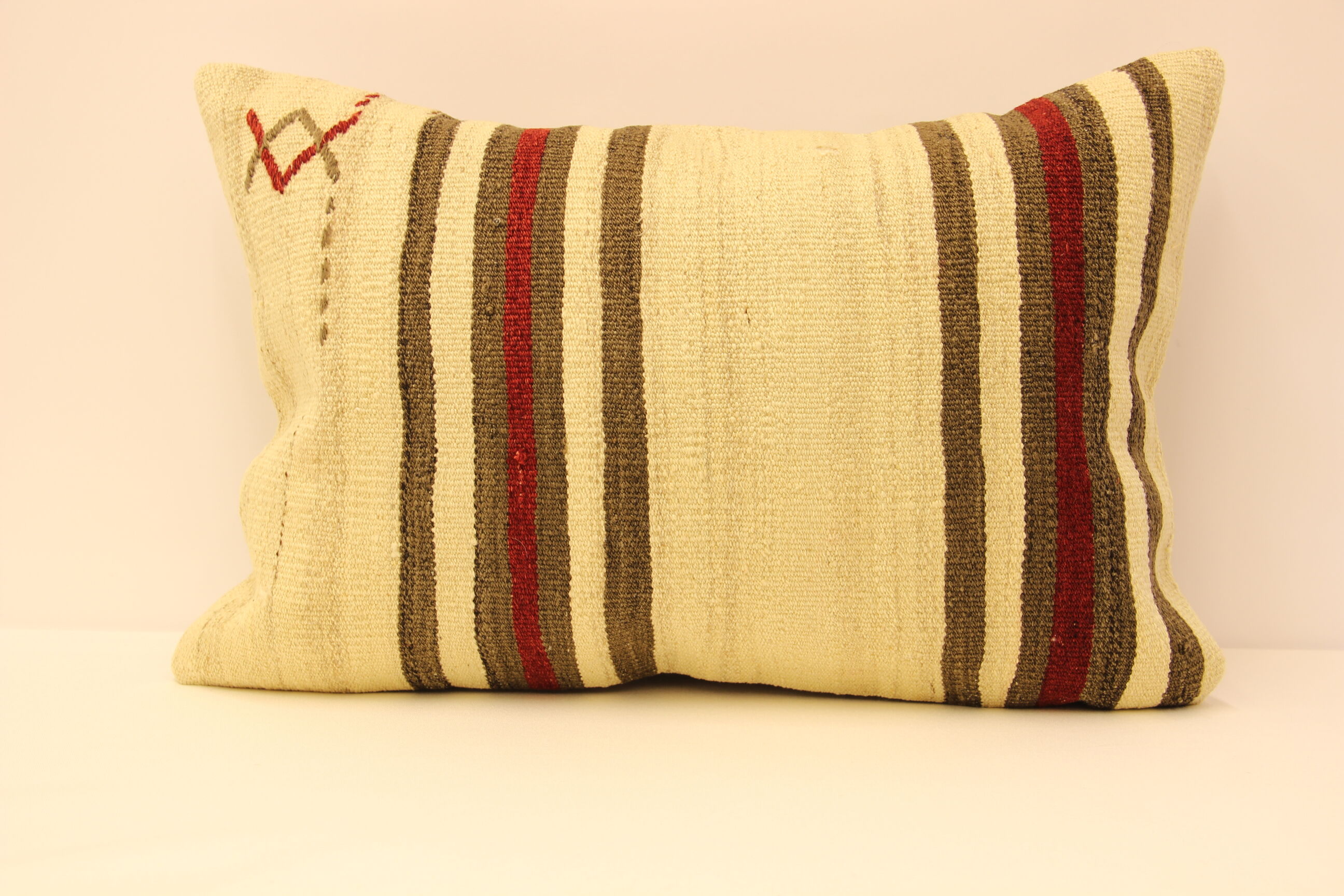40x60 cm Kilim Cushion,Vintage Cushion Cover