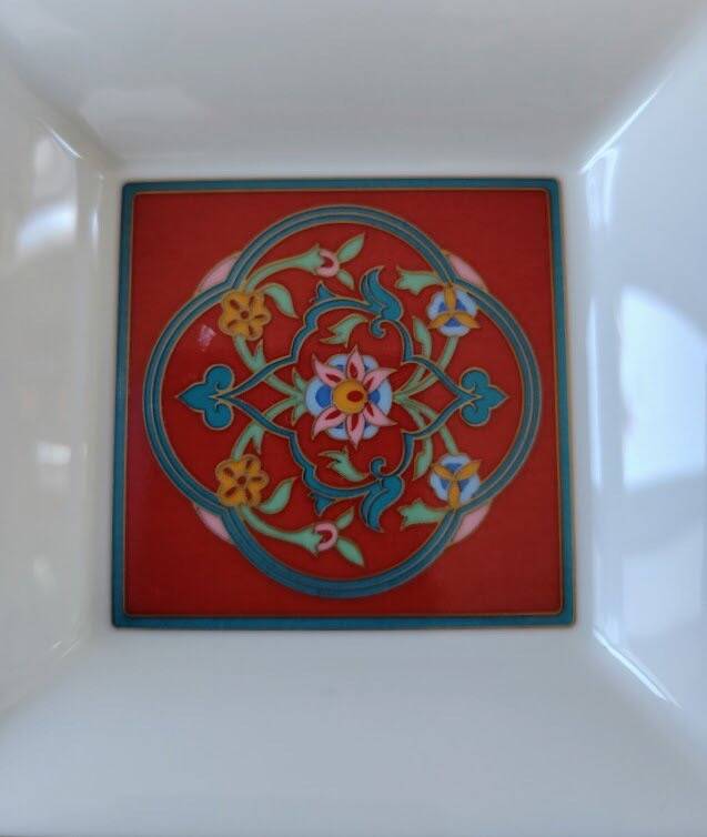 Vide-poche « singapur » paloma picasso  pour villeroy &