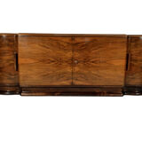 Art deco sideboard by Jindřich Halabala for UP Závody, 1930s