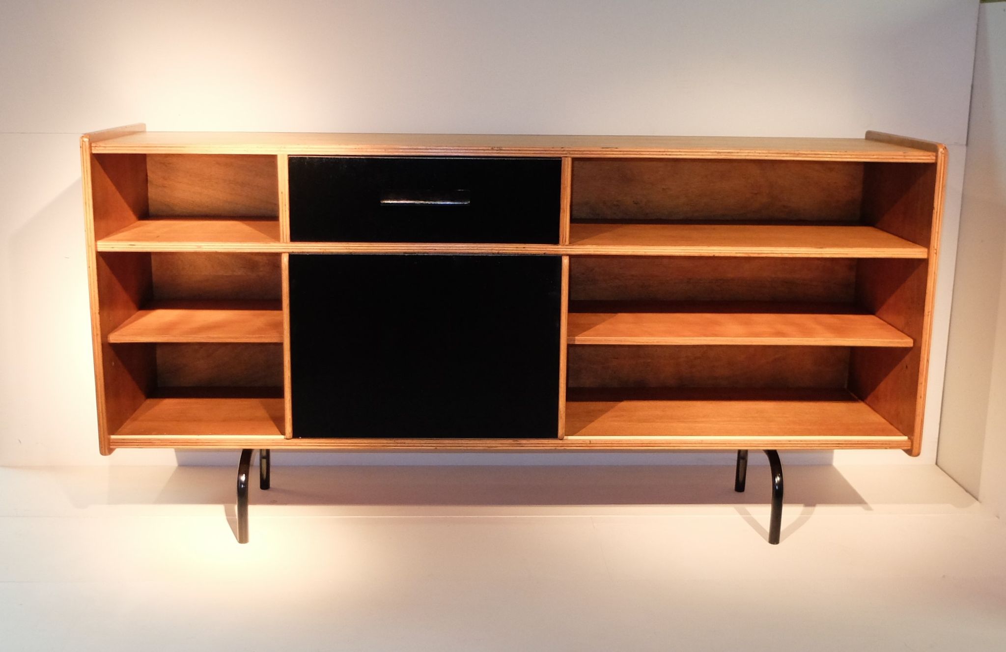 Oak sideboard, Raphael Raffel, 1950