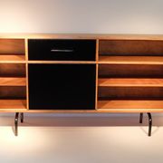 Oak sideboard, Raphael Raffel, 1950