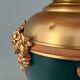 19th-century cassolette lamp
