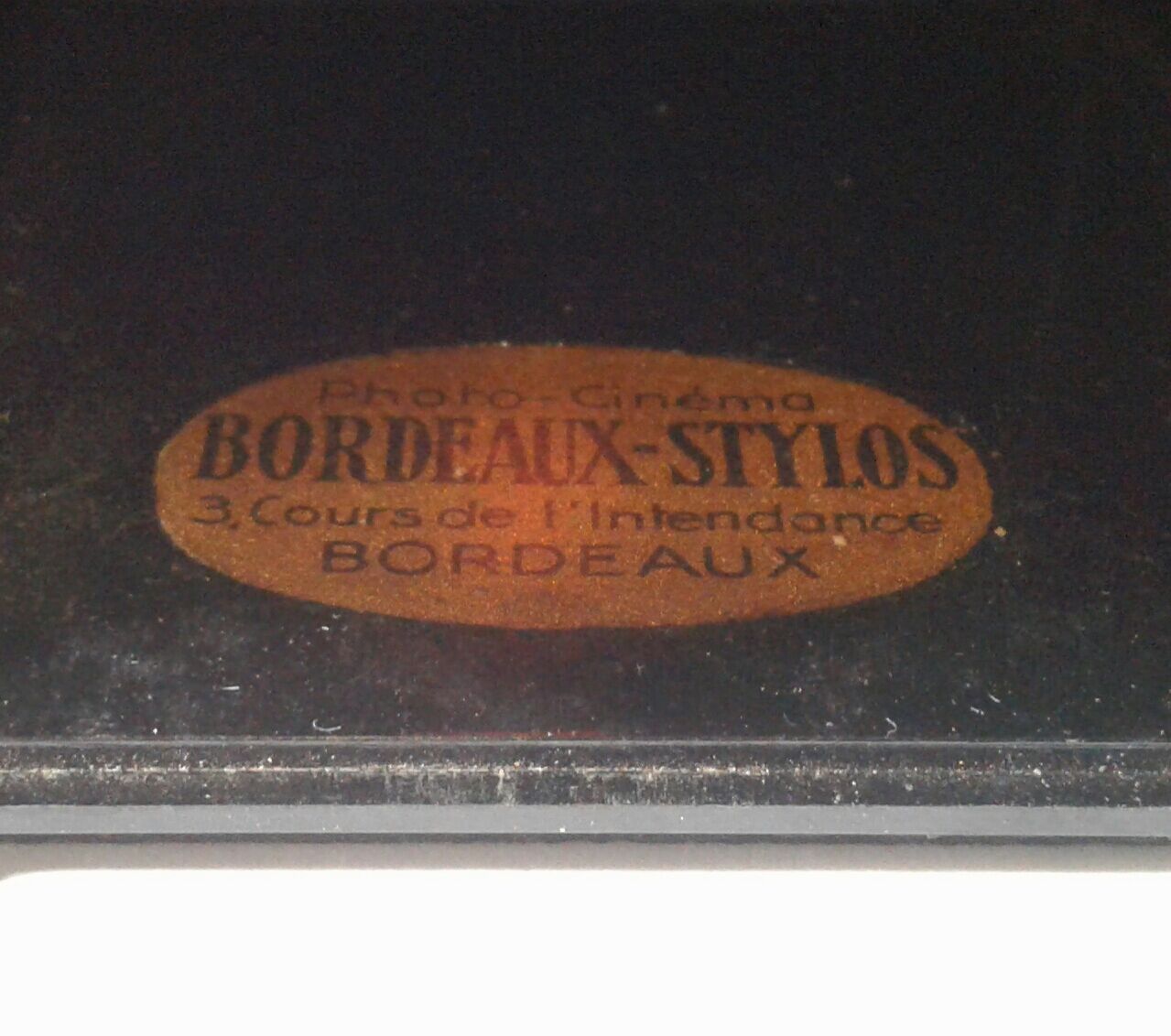 Brownie flash camera