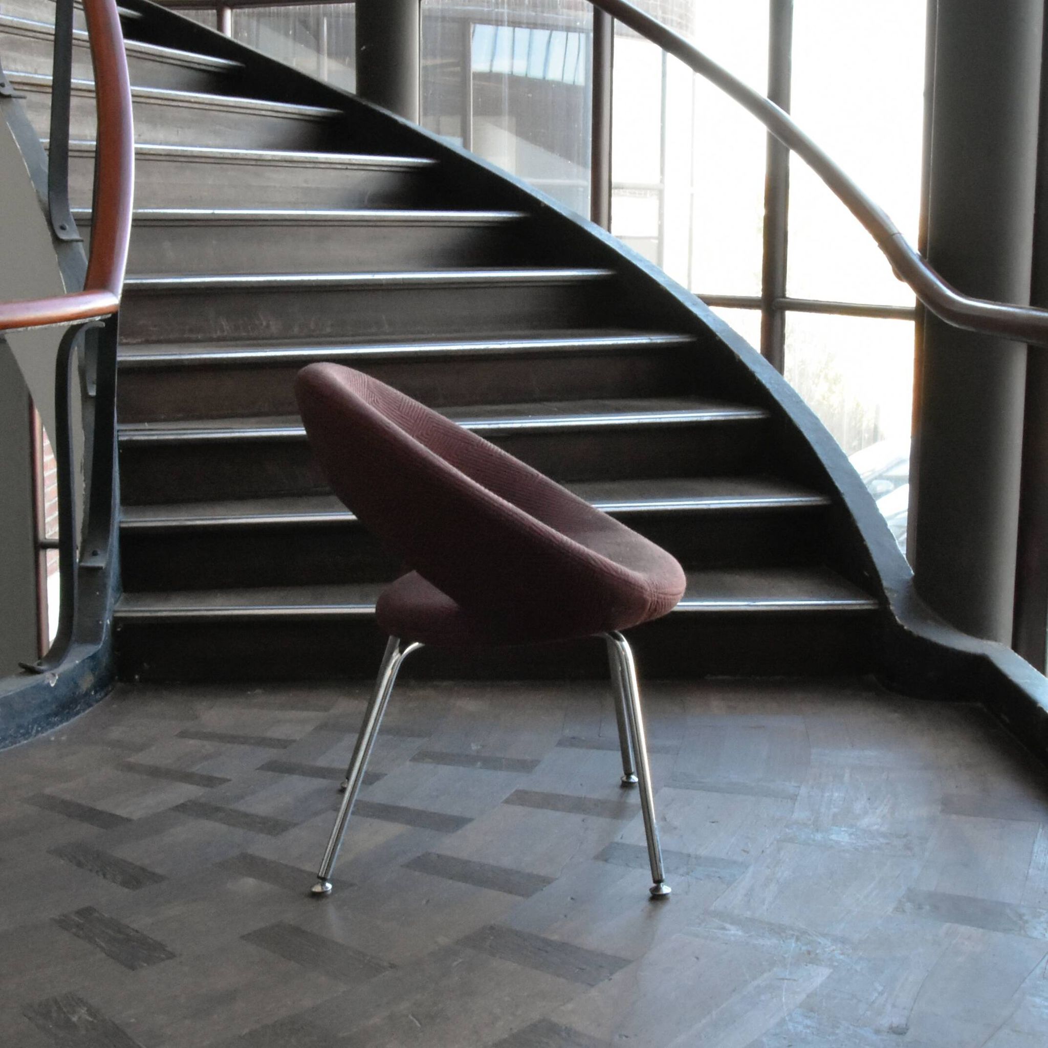 4 Artifort Nina chairs