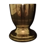 Coquetier and his spoon