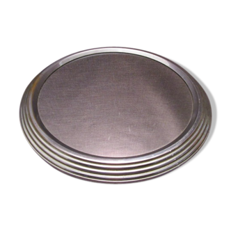 Art deco mirror tray