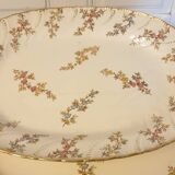 2 Louis XV Dishes from Sarreguemines