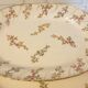 2 Louis XV Dishes from Sarreguemines