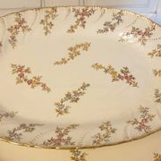 2 Louis XV Dishes from Sarreguemines