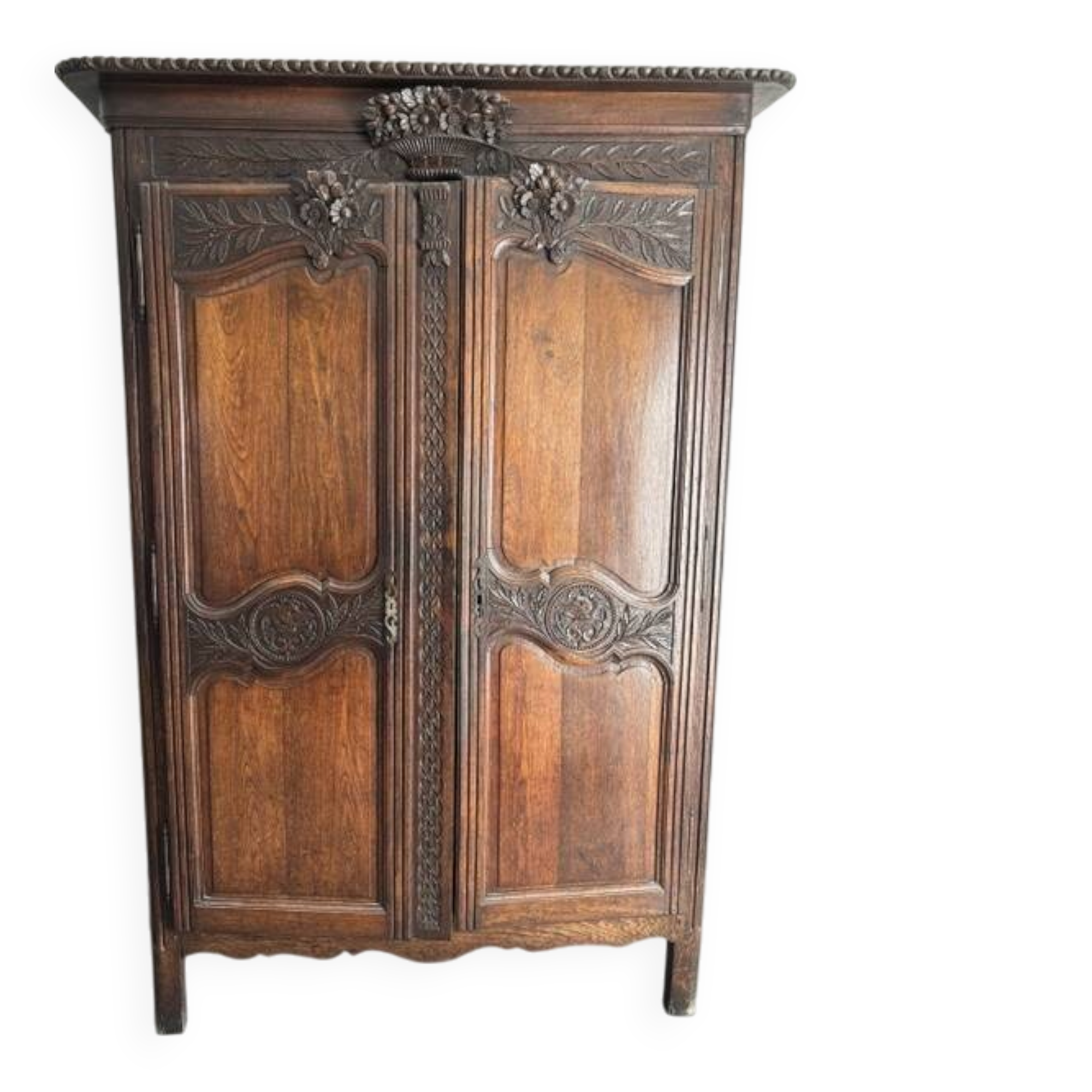 genuine Norman wardrobe