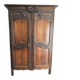 genuine Norman wardrobe
