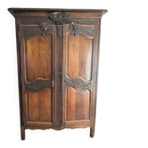Armoire normande