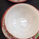 Japanese porcelain tea set