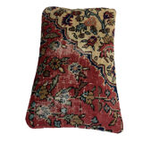 Vintage turkish rug cushion cover 30 x 50 cm