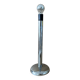 1970s chrome lamp
