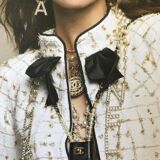 Photo by Karl Lagerfeld for Chanel collection 2019