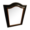 Miroir noir 90cm