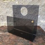 Ferguson plexiglass magazine door