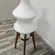 Mid century floor lamp