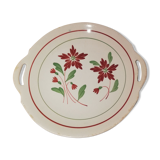 Lunéville handle dish