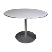Table par Verner Panton pour Fritz Hansen 1980