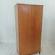 Vintage modernist wardrobe 50s