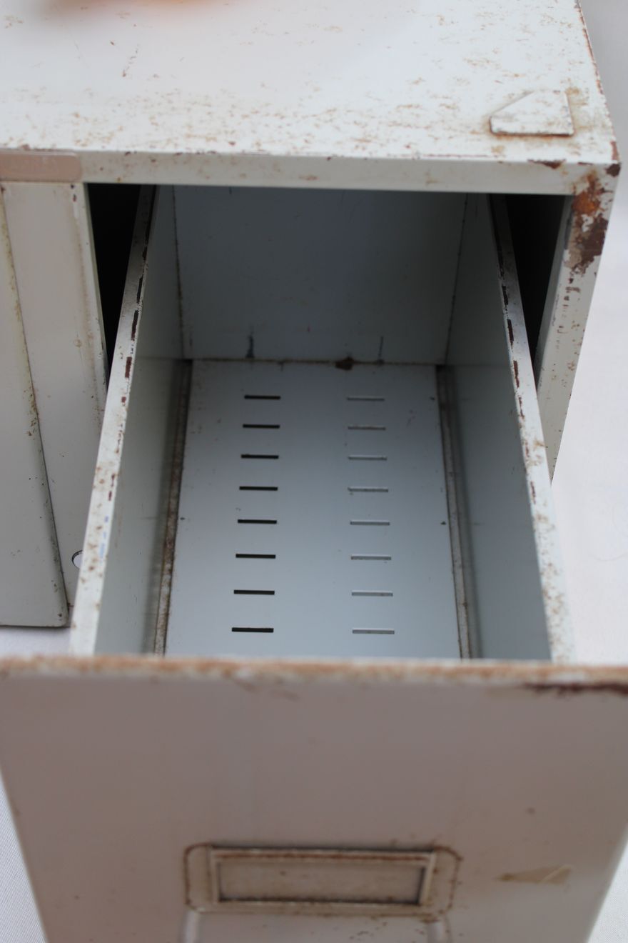 Metal locker