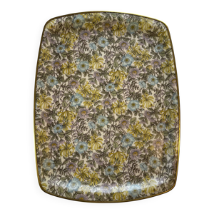 Plateau vintage anglais