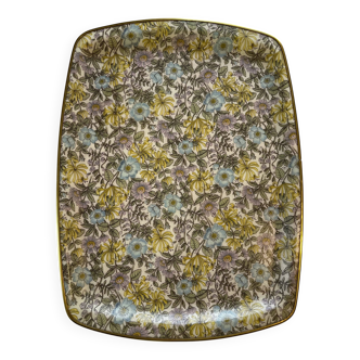 1970s English vintage plateau