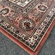 Large oriental rug
