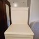 Art Deco asymmetrical wardrobe