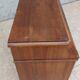 Louis Philippe walnut chest of drawers