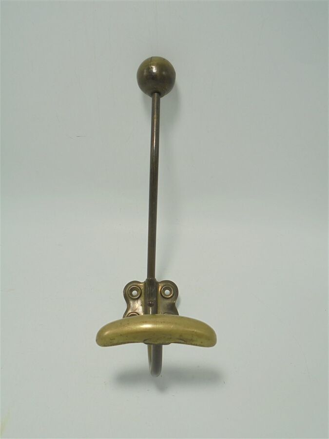 Brass hook