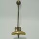 Brass hook
