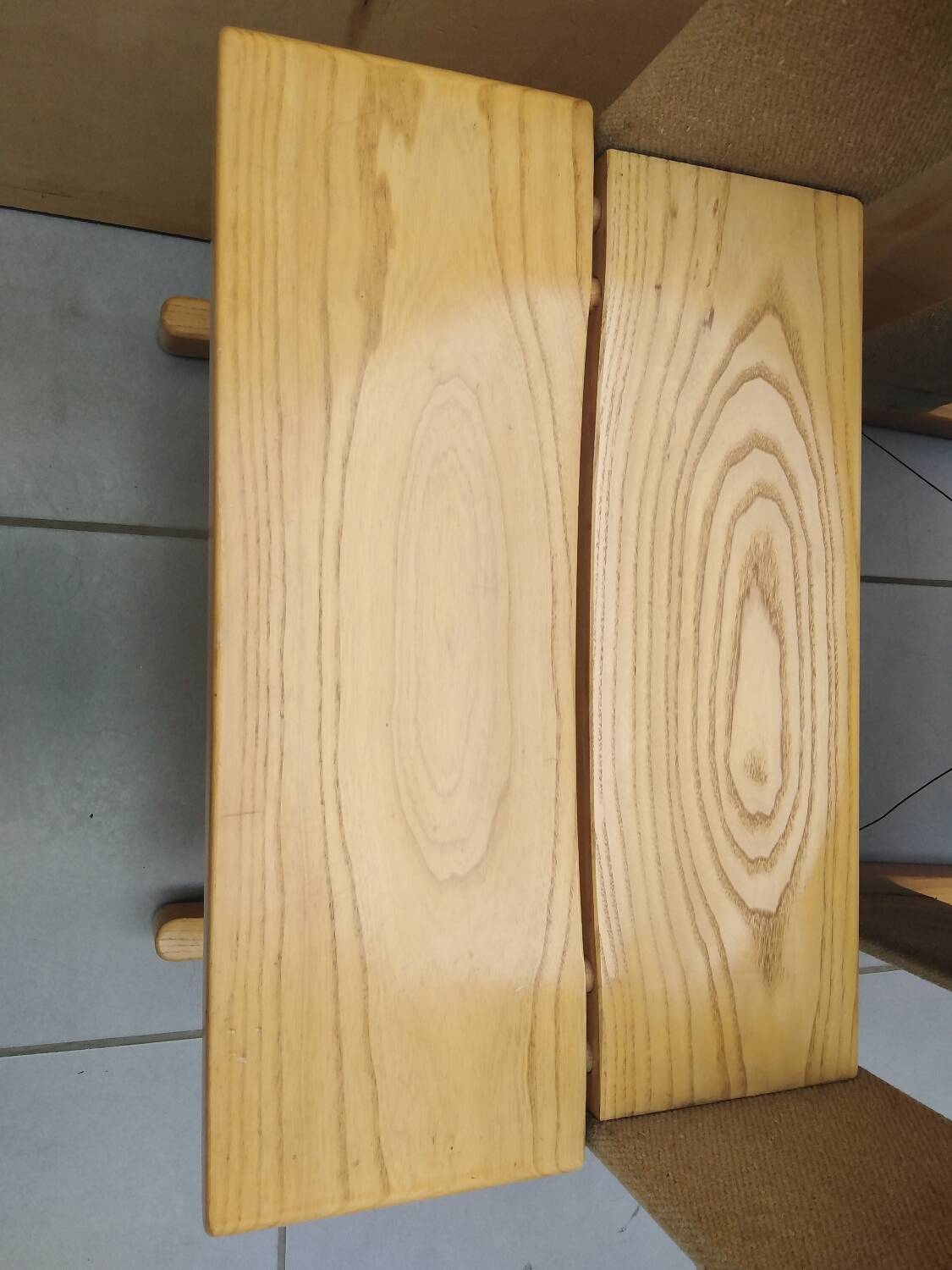 Italian chairs Due Sedie 'Canossa' by Gigi Sabadin