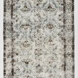 5x9 Classic Style Vintage Rug, 161x267Cm