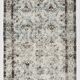 Tapis vintage de style classique 5x9, 161x267cm