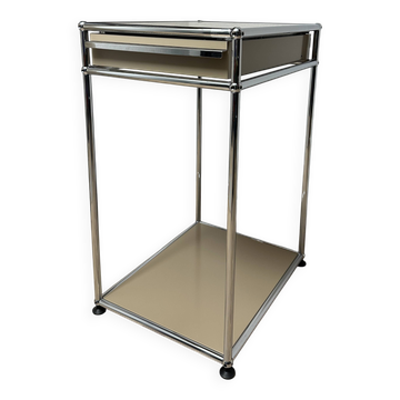 Desserte USM Haller beige