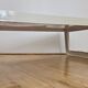 Midcentury Space Age Bed Breakfast Table Tray Guzzini, Luigi Massoni, 1970s
