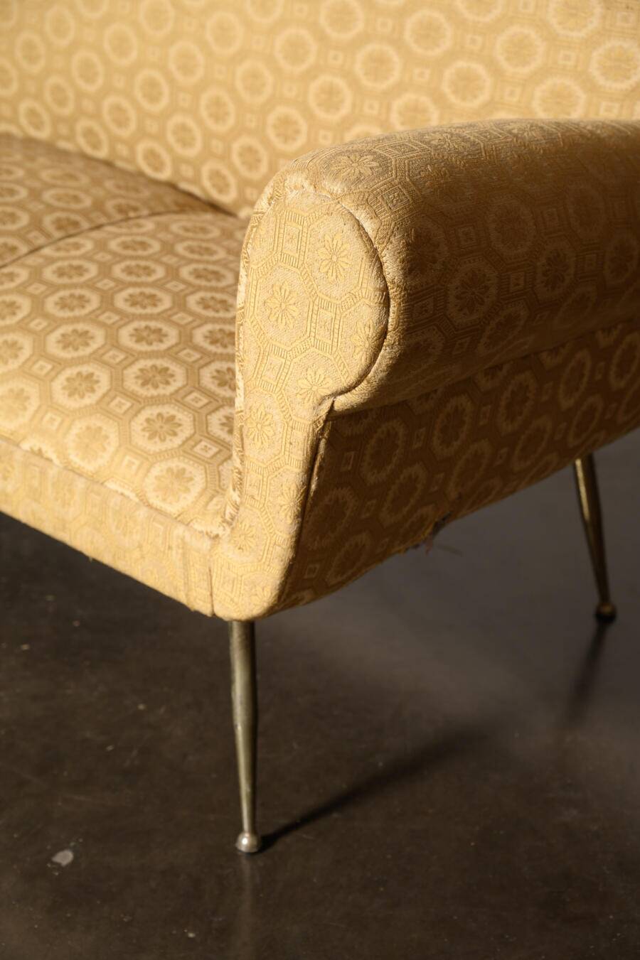 Canapé vintage italien