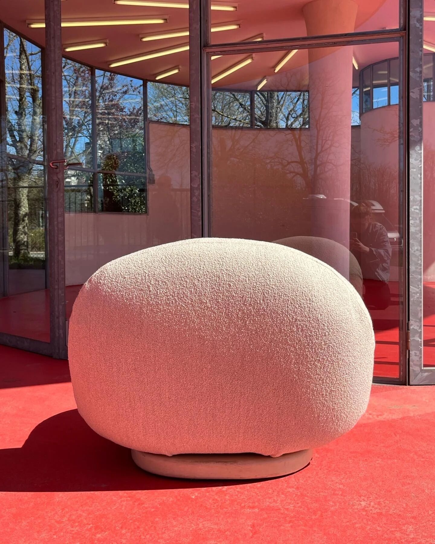 Original Pacha chair by Pierre Paulin, Paris 1981